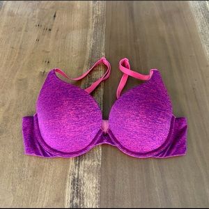 32B Victoria Secret Padded Perfect Coverage